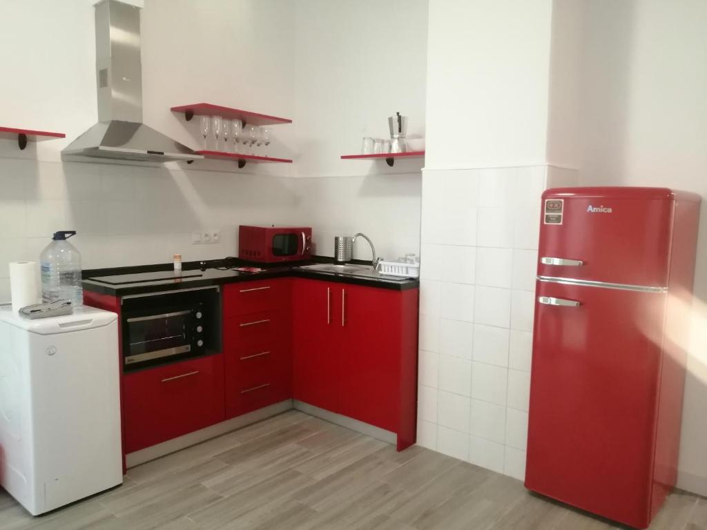 Fotografia z galérie ubytovania TwinFlats 1 v destinácii Valencia
