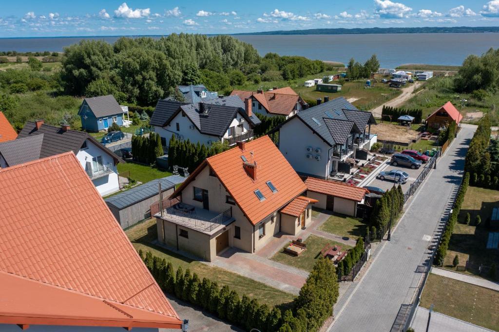 Příroda nedaleko ubytování v soukromí