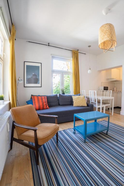 VIU Fiszera - apartamenty - Appartamento Deluxe