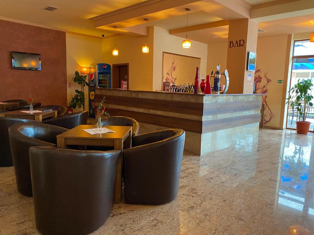 Fotografie z fotogalerie ubytování Hotel Termal v destinaci Geoagiu Băi