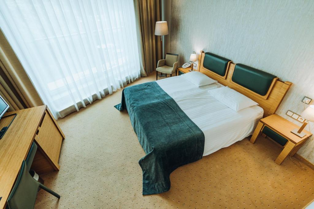 Gabija Hotel SPA & Conferences - 带阳台的双人间，可通道