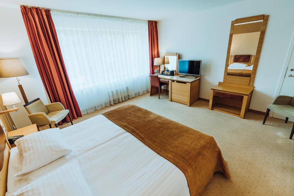Gabija Hotel SPA & Conferences - 带有早晨水疗通道的单人间