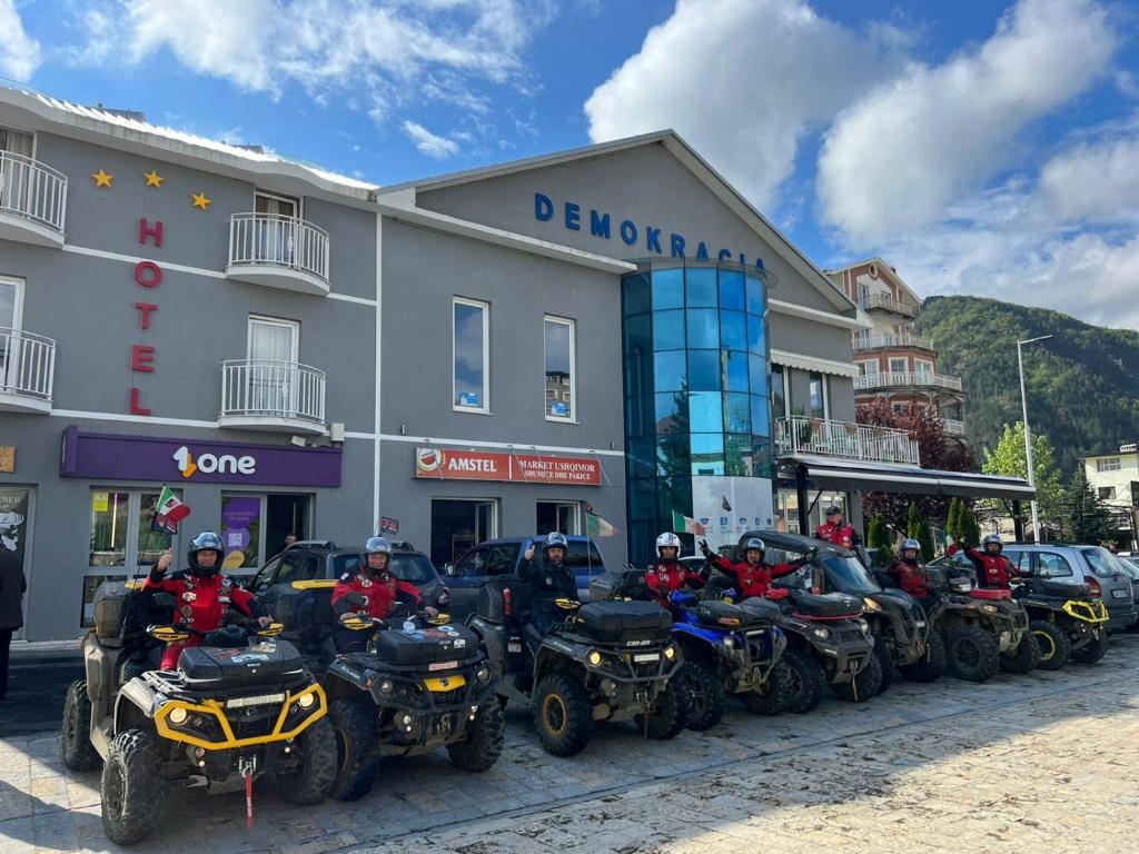 Hotel Demokracia - Imazhi 10