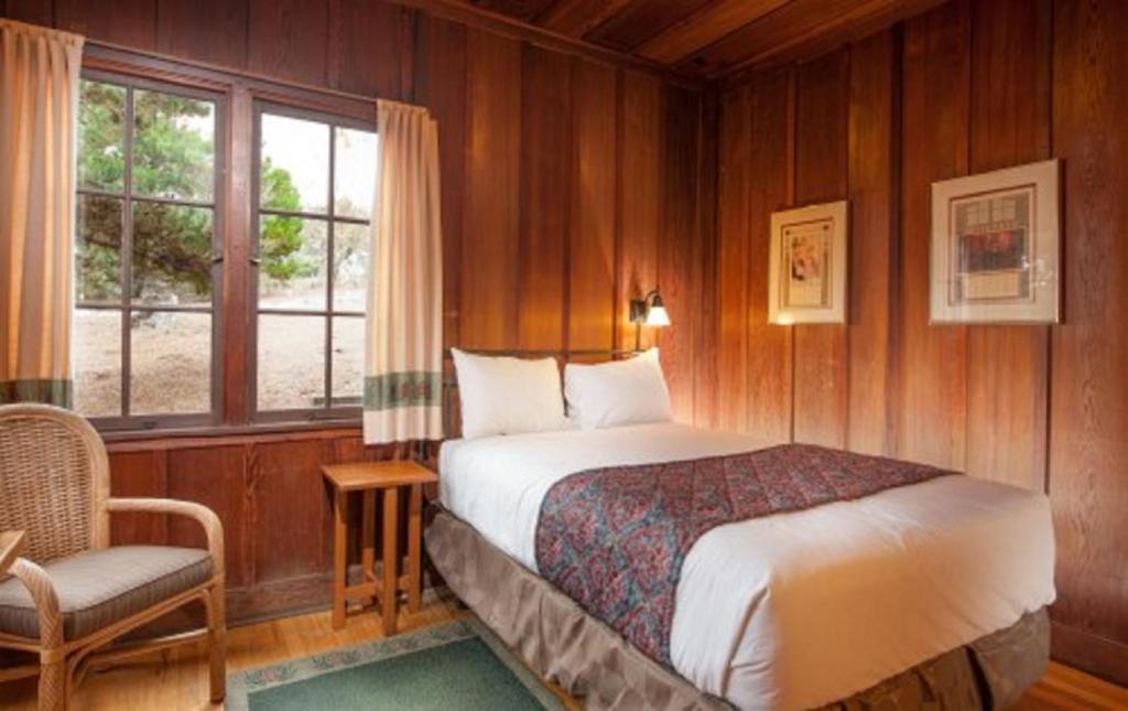 Asilomar Conference Grounds - Classic Double Room