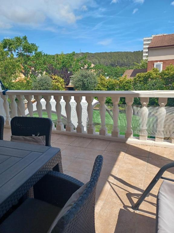 Fotografie z fotogalerie ubytování Chalet Costa Dorada v destinaci Tarragona