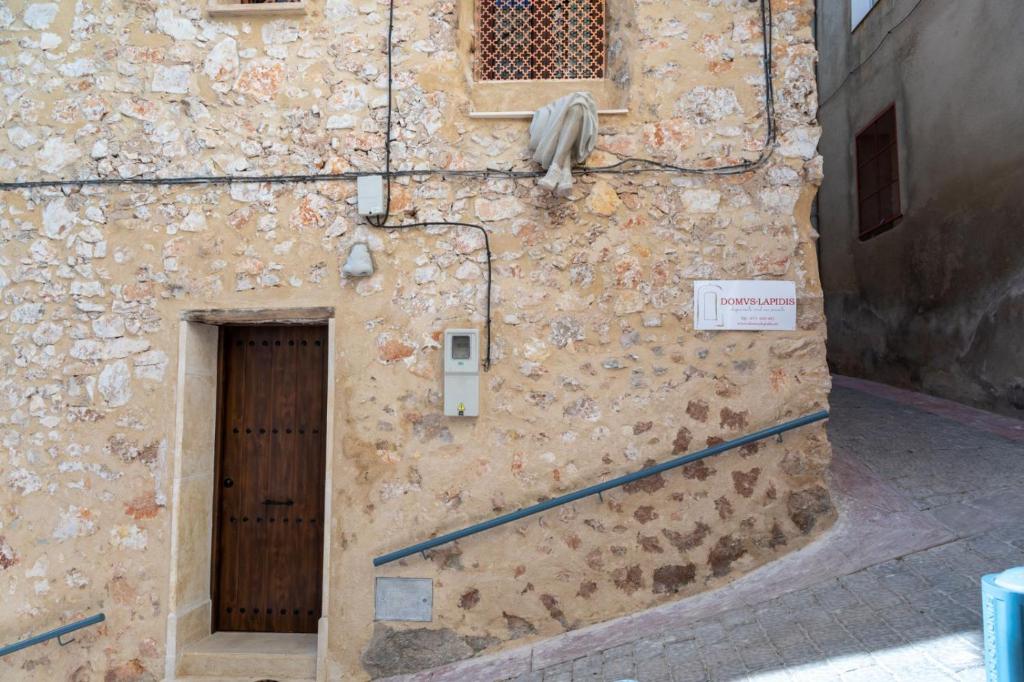 Fotografie z fotogalerie ubytování Domus Lapidis - Medina v destinaci Bogarra