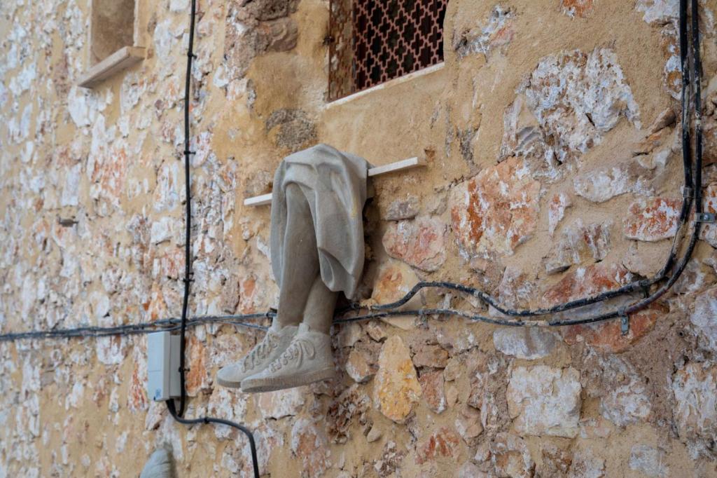 Fotografie z fotogalerie ubytování Domus Lapidis - Medina v destinaci Bogarra