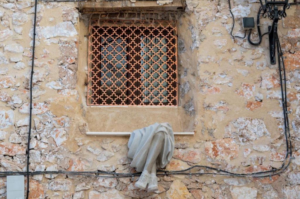 Fotografie z fotogalerie ubytování Domus Lapidis - Medina v destinaci Bogarra