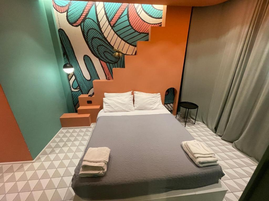 Dusmè - Chambre Double Avec Terrasse
