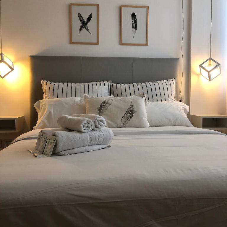 Baires Homes - Belgrano - One-Bedroom Apartment