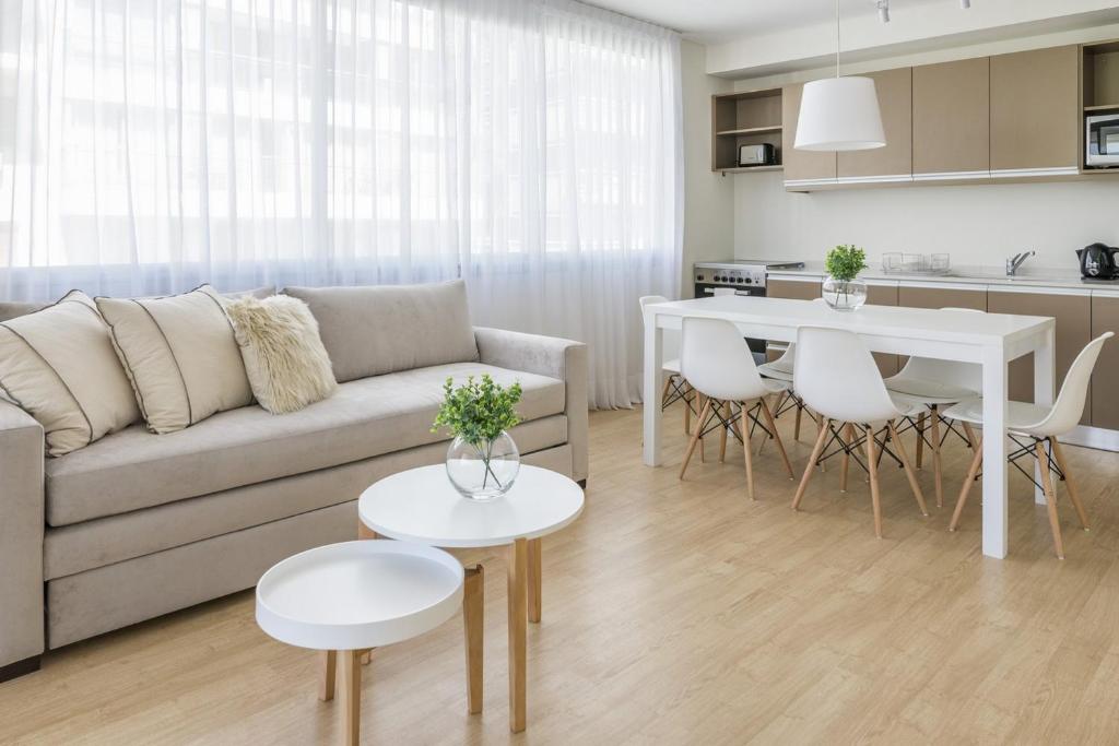 Baires Homes - Belgrano - One-Bedroom Apartment