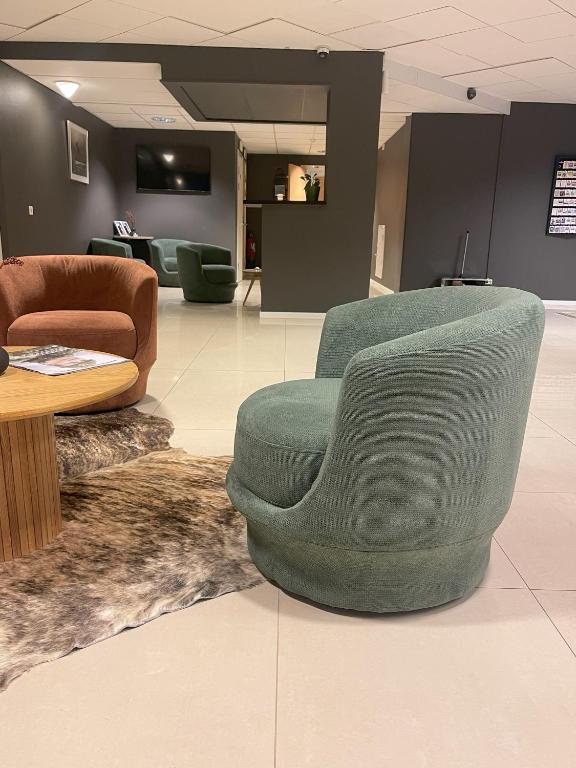 Hotel Expo Stockholm - Resim 25