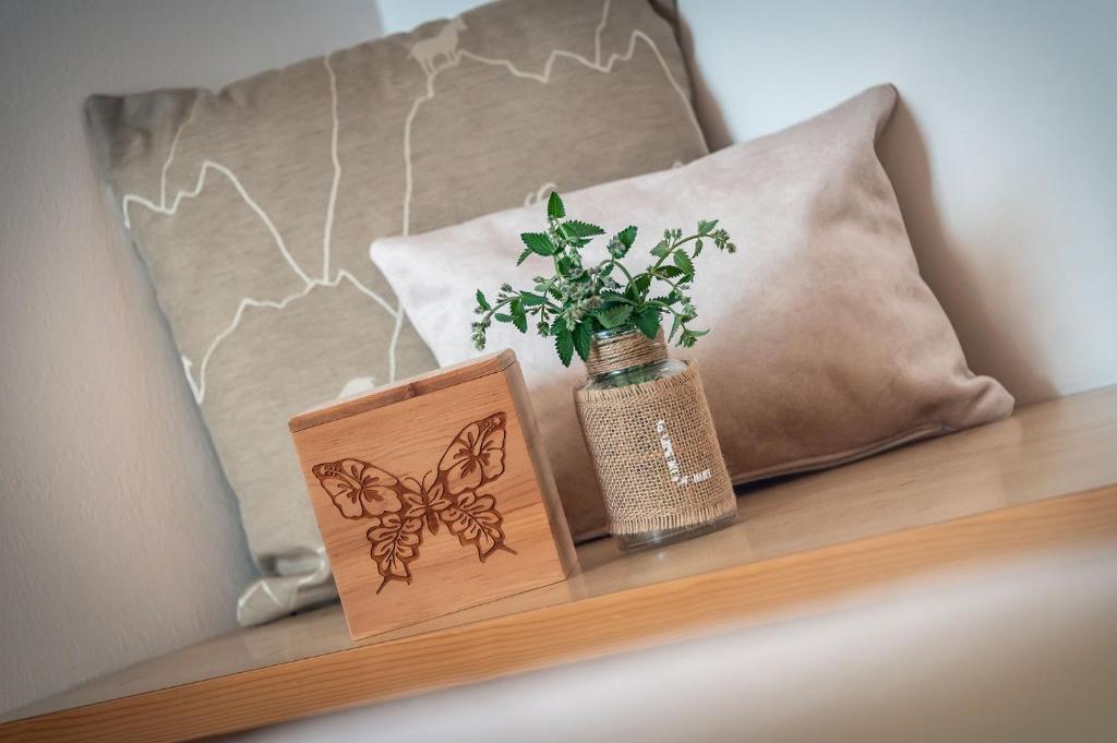 Fotografie z fotogalerie ubytování Appartements Toni v destinaci Feldthurns