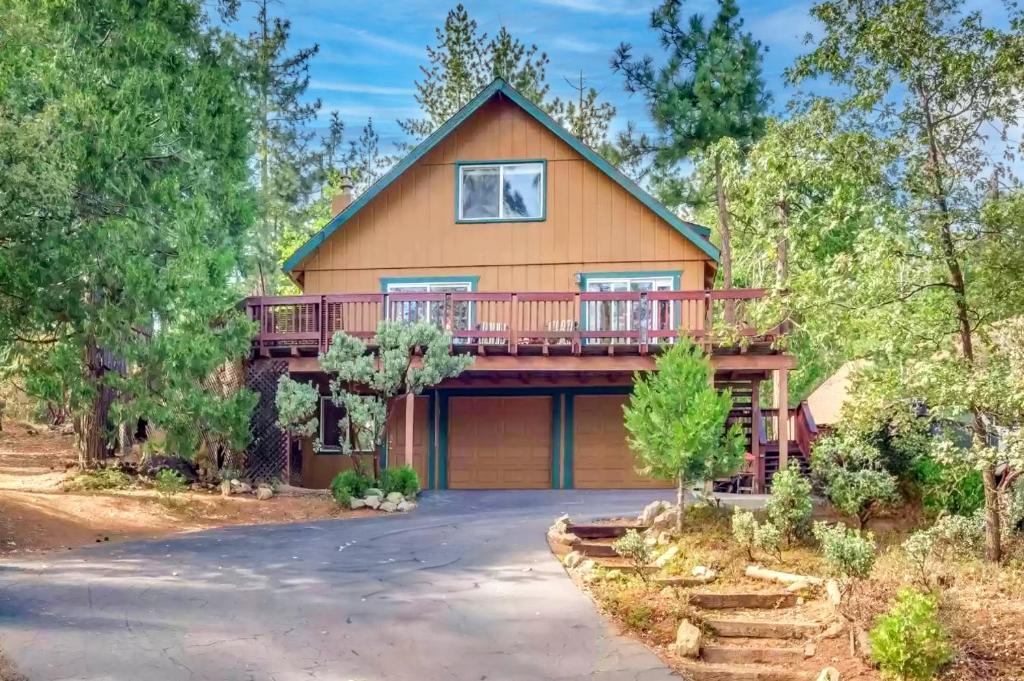 Fotografie z fotogalerie ubytování Bearvista v destinaci Arnold