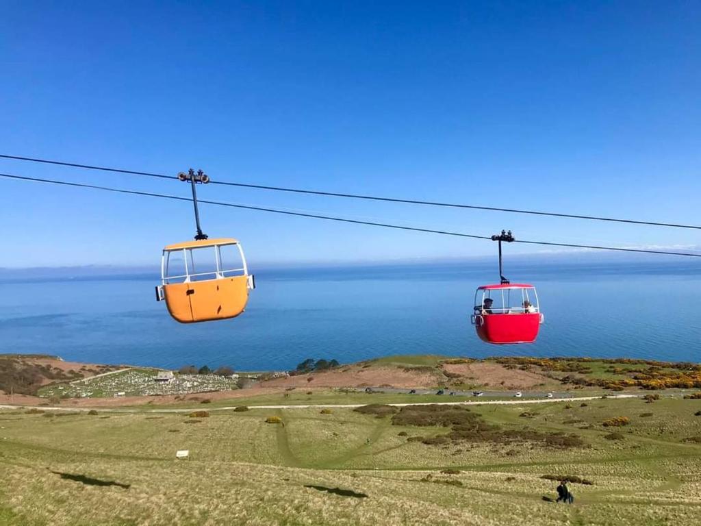 Iris Hotel Llandudno - Resim 23