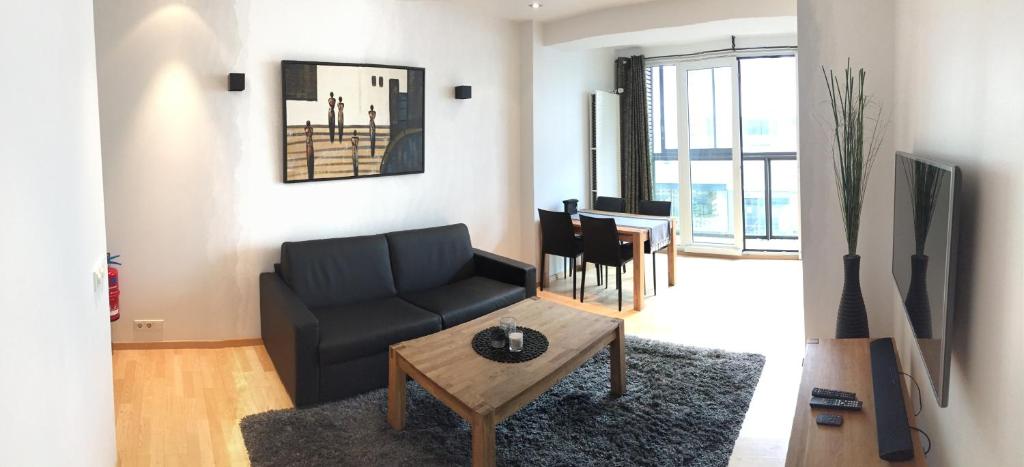 Gallery image of Caze Reykjavik Central Luxury Apartments in Reykjavík