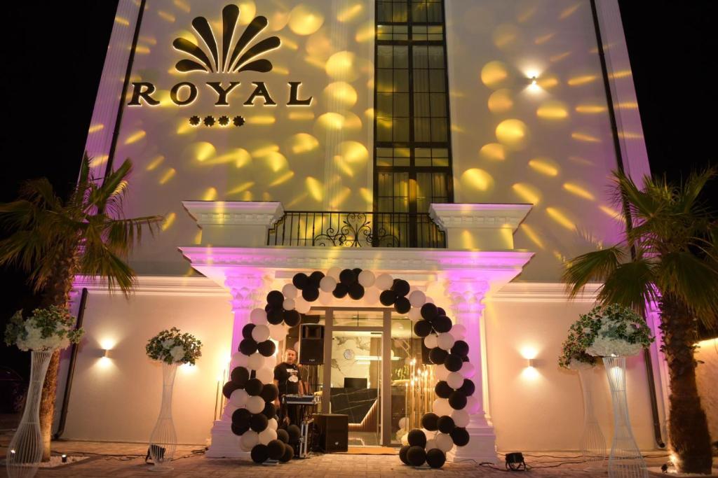 Imagem da galeria de Hotel Royal em Shkodër