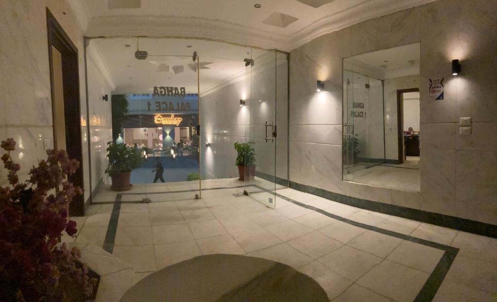 بهجة بالاس 1 للشقق السكنية