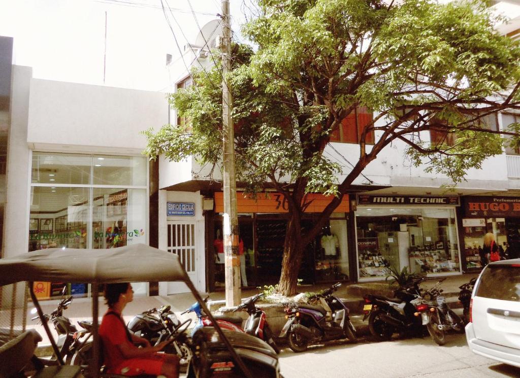 Un restaurante o sitio para comer en Apartment Angeluz