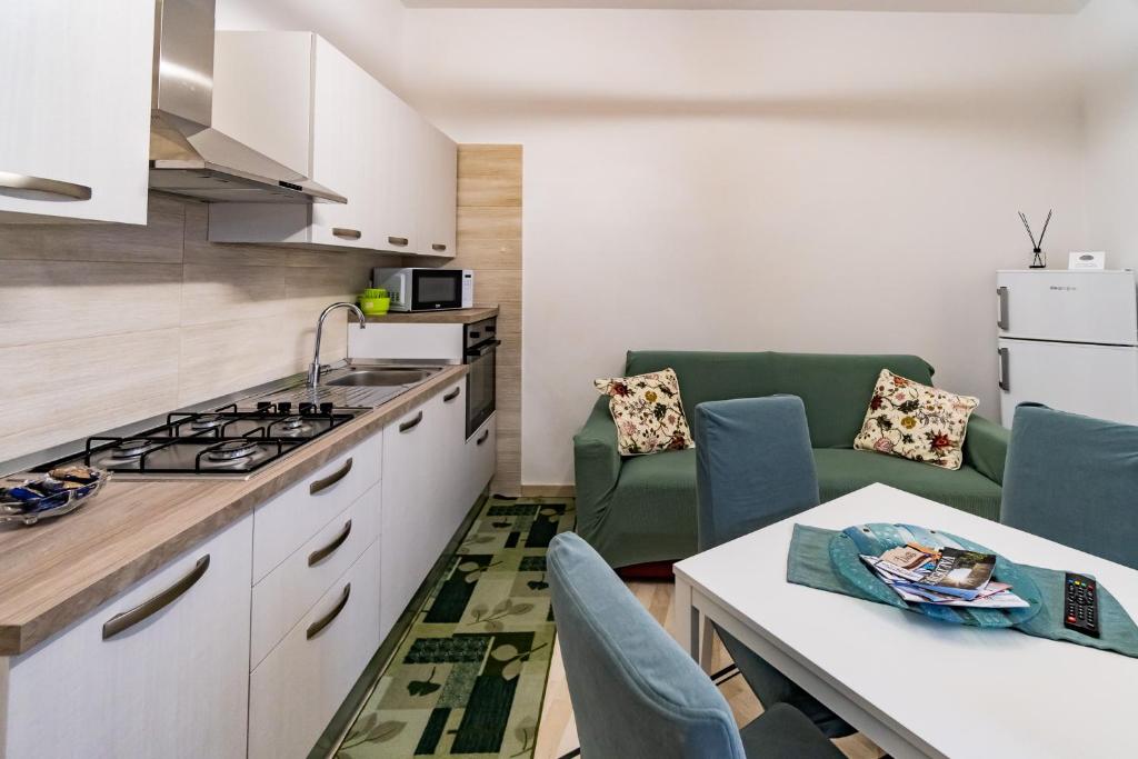 Appartamenti Petali Di Rosa - One-Bedroom House