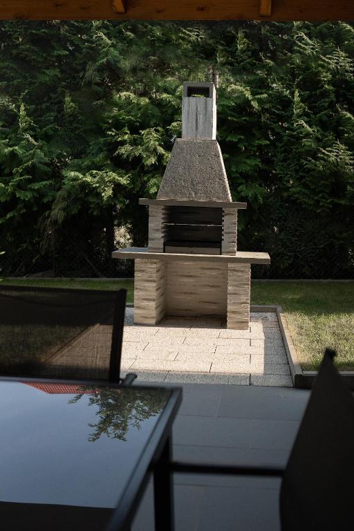 Fotografie z fotogalerie ubytování SEO2 Rewal - Apartamenty z osobnym wejściem, grzany basen, darmowe sauny, parking, grill, wifi v destinaci Rewal