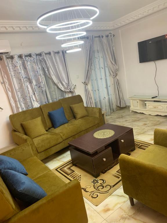 Apartment ST. ANTHONY PLAZA, Douala, Cameroon