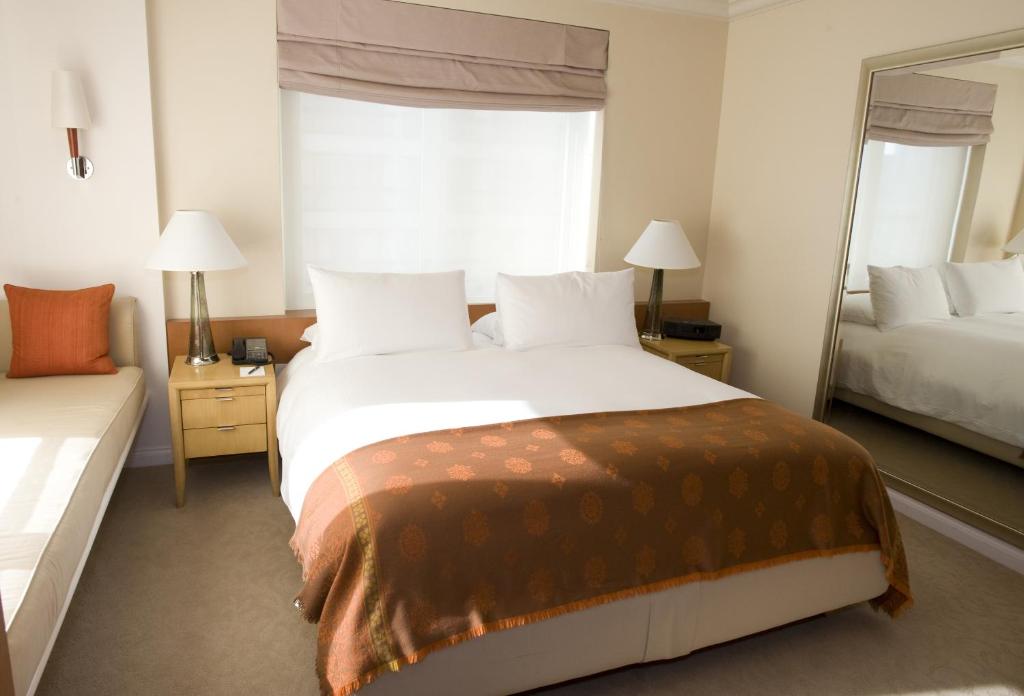 Taj Campton Place - Campton 1 Bedroom Suite King Bed