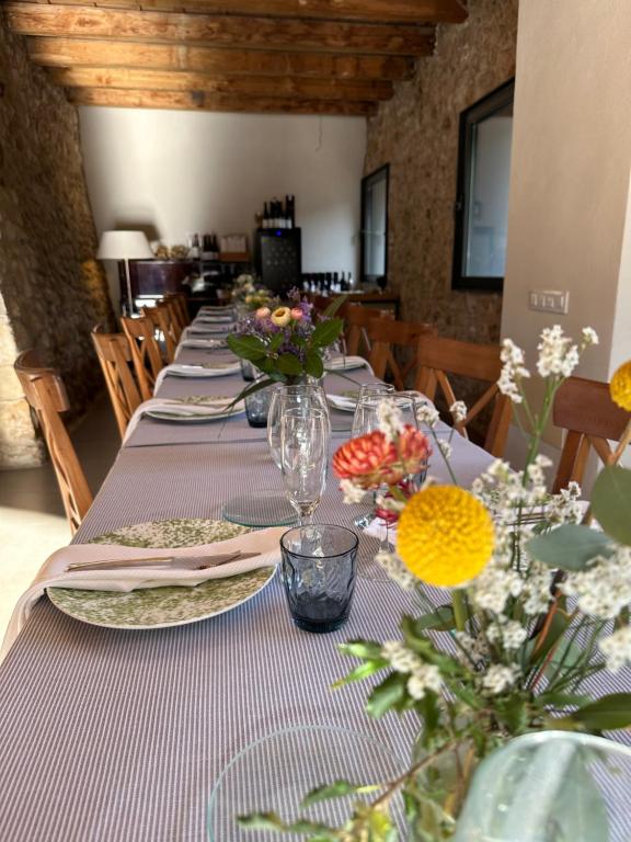 Fotografie z fotogalerie ubytování Can Clotas Hotel Masia v destinaci Cistella