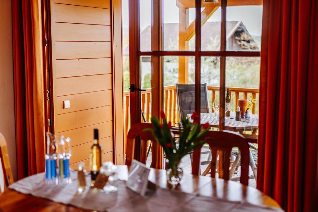 Fotografie z fotogalerie ubytování Ferienhaus Nora v destinaci Sankt Kanzian