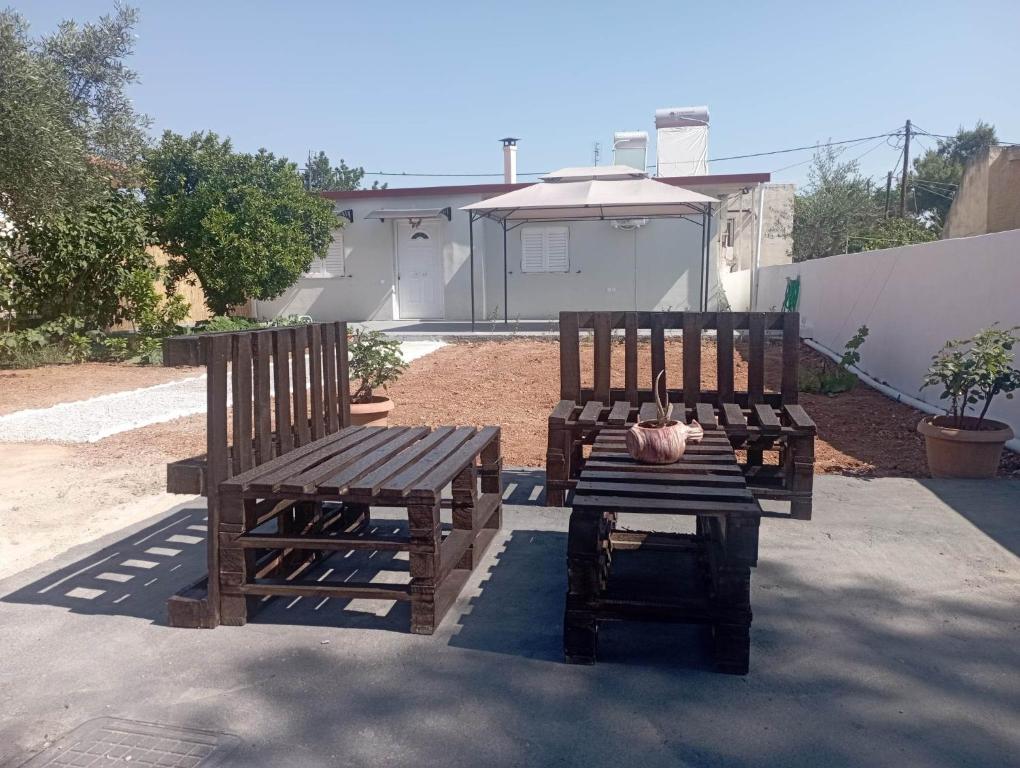 Fotografie z fotogalerie ubytování Selinia Residence v destinaci Selínia