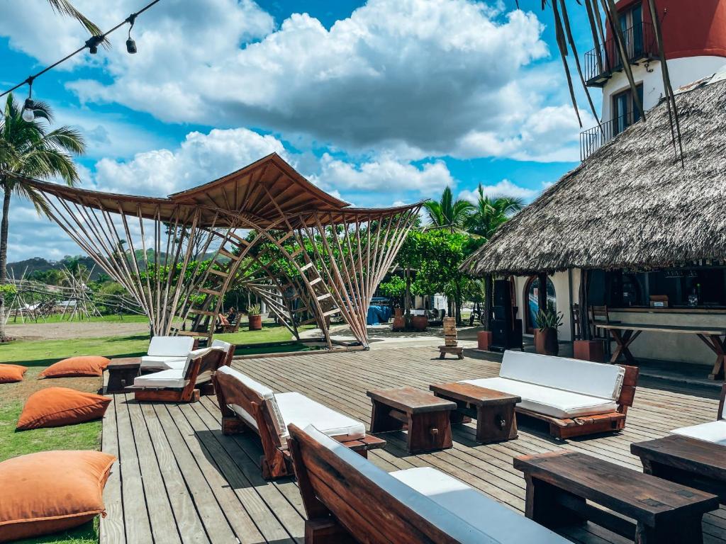 Fotografie z fotogalerie ubytování El Sitio de Playa Venao v destinaci Playa Venao