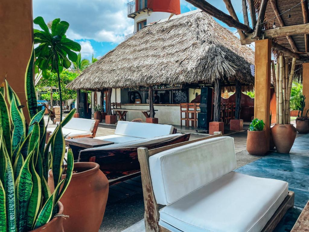 Fotografie z fotogalerie ubytování El Sitio de Playa Venao v destinaci Playa Venao