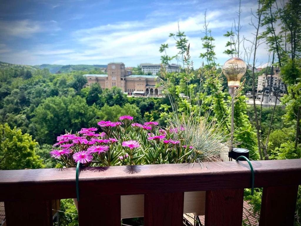 The Green Guest House of Veliko Tarnovo