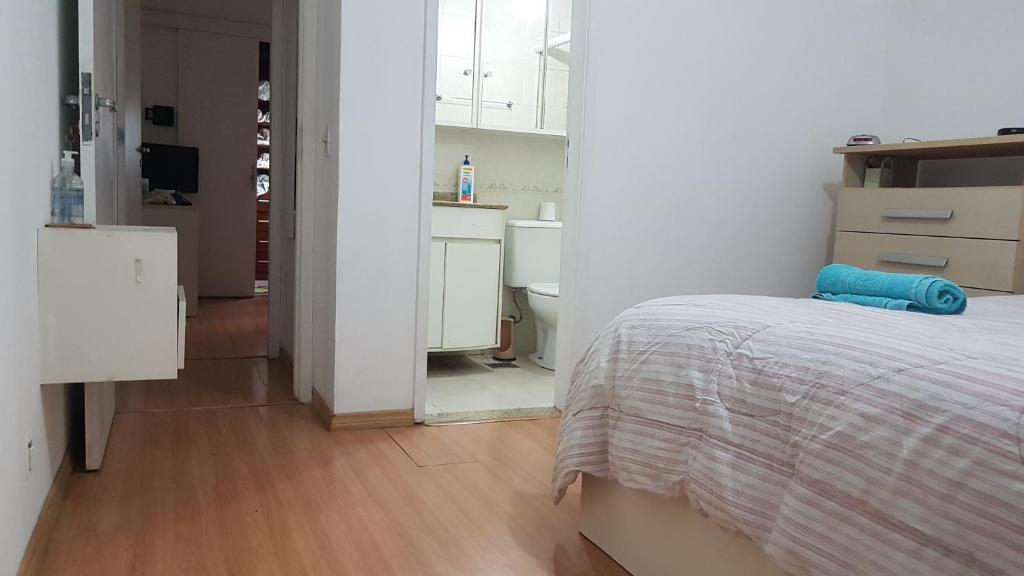 Santa Clara Residence bedrooms - Superior Suite