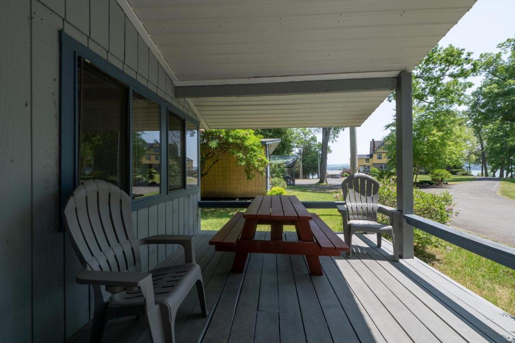 Depe Dene Lakeside Resort - Villa De Dois Quartos De Luxo