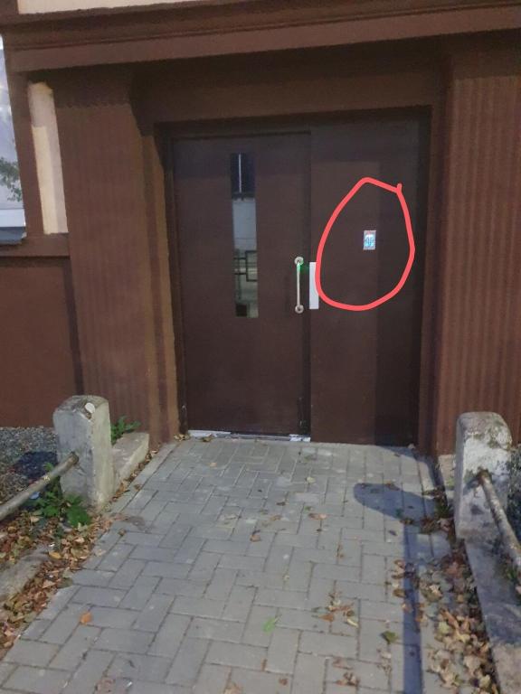 Šalia Kauno centro - Apartamento De Una Habitación