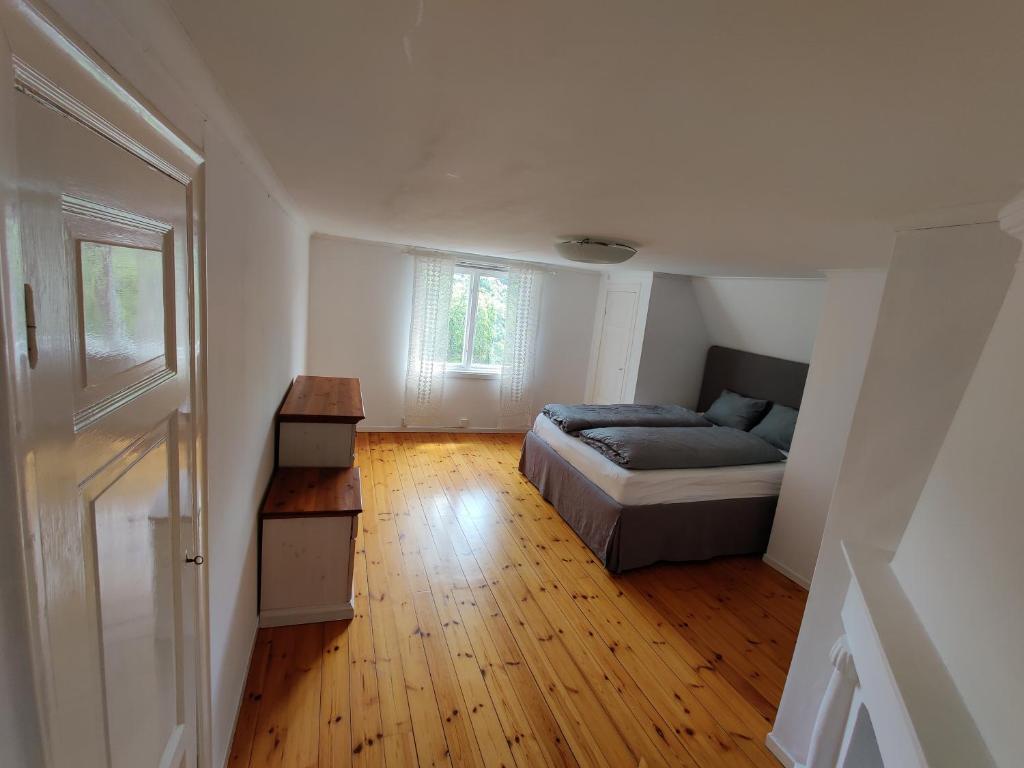 Posezení v ubytování Ferienhaus in Lönneberga