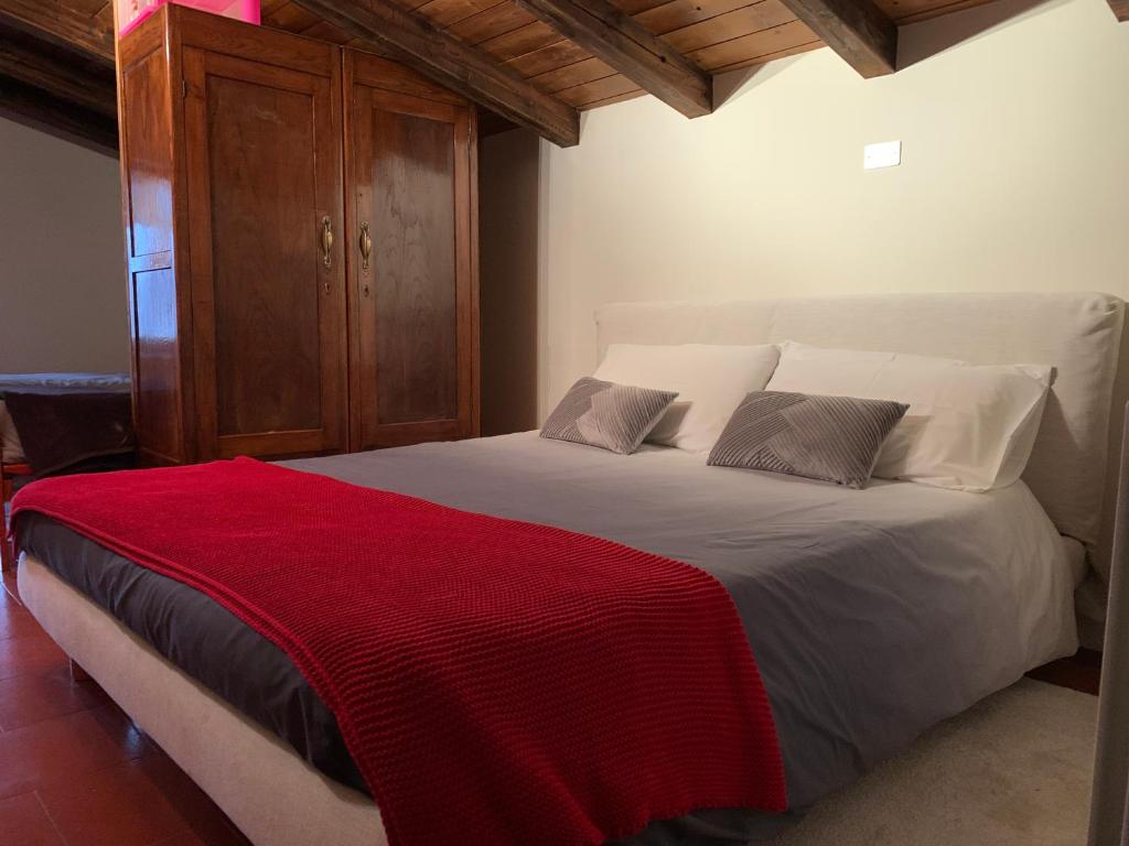 Agriturismo Il Viandante - Vierpersoonskamer