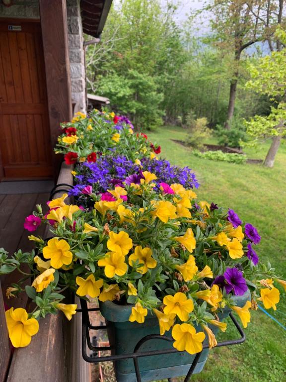 Agriturismo Il Viandante - Tweepersoonskamer