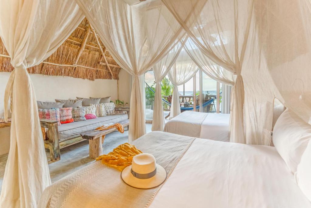 Ahau Tulum - Suite Junior