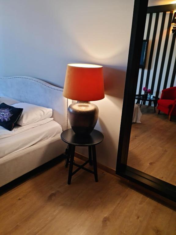 Pod Beczką - Chambre De Luxe