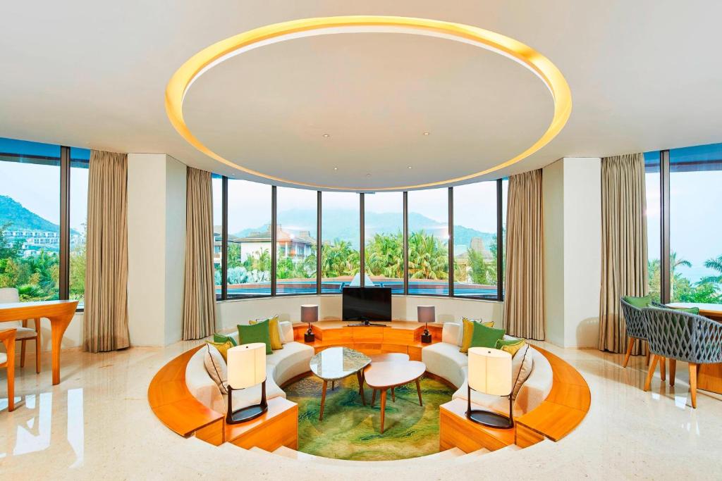 The Westin Shimei Bay Resort - Deluxe Junior Suite Con 2 Dormitorios