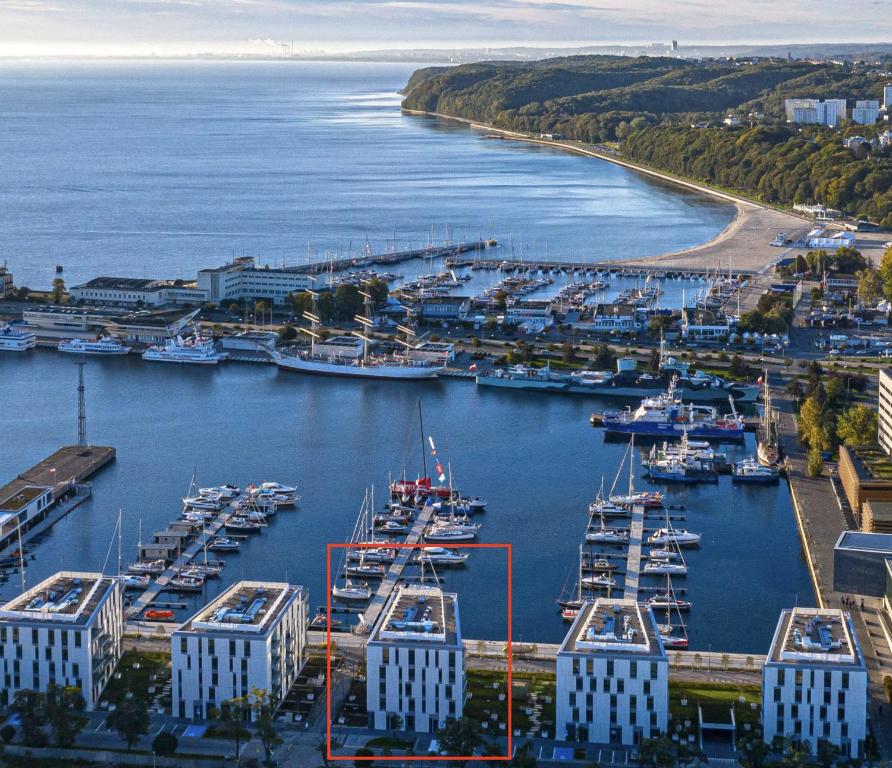 Príroda v okolí apartmánu