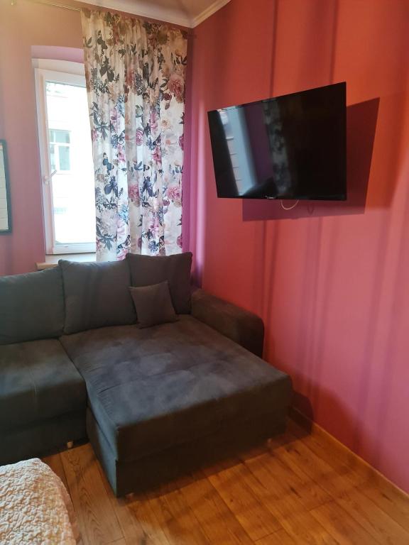 Pod Beczką - Chambre Double Avec Lit Supplémentaire