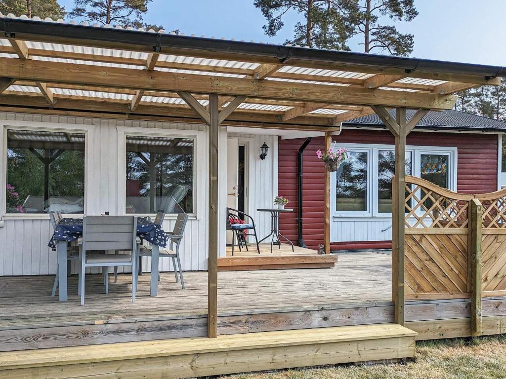 Fotografie z fotogalerie ubytování Holiday home SJÖBO v destinaci Sjöbo