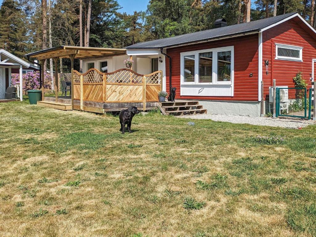 Fotografie z fotogalerie ubytování Holiday home SJÖBO v destinaci Sjöbo