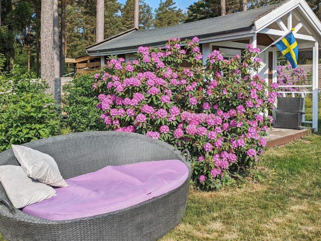 Fotografie z fotogalerie ubytování Holiday home SJÖBO v destinaci Sjöbo