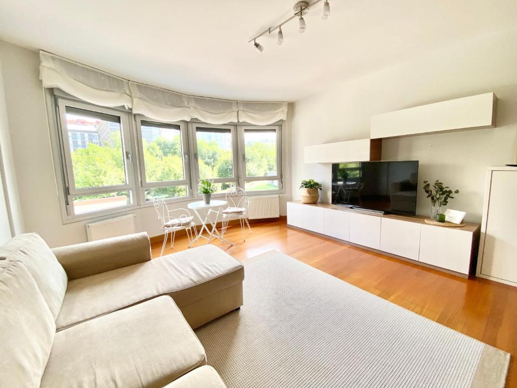 Apartamentos Blue house Bermeo en Bermeo, País Vasco