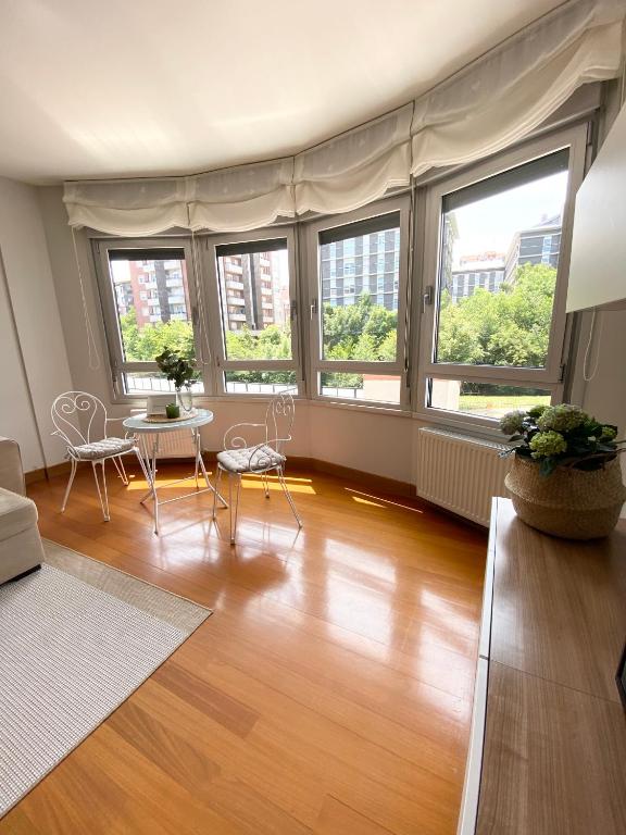 Blue house Bermeo - 1