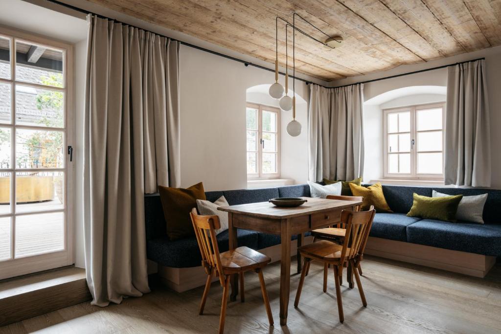 Refugium Lunz - Appartement Avec Terrasse